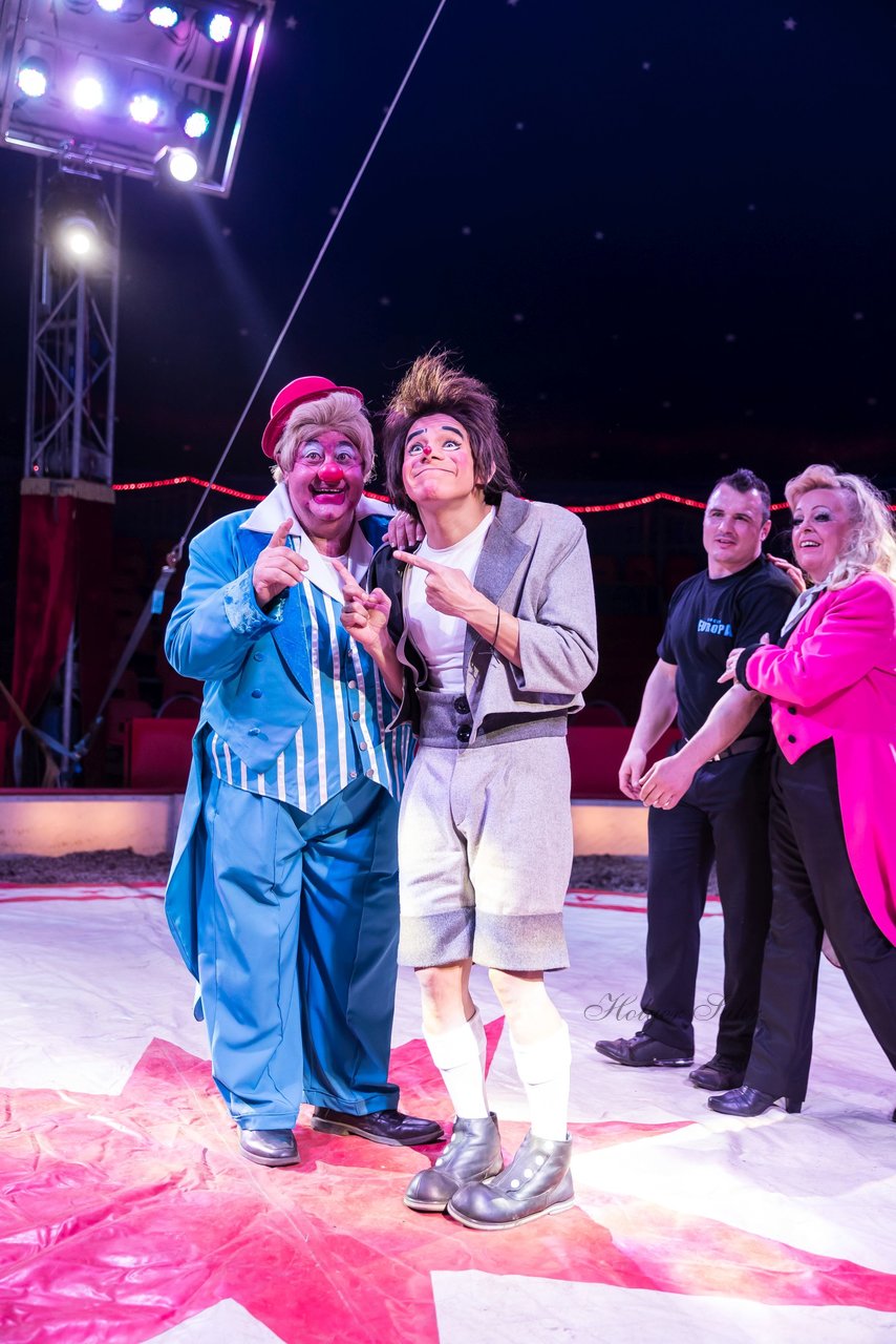 Bild 15 - Zirkus Europa